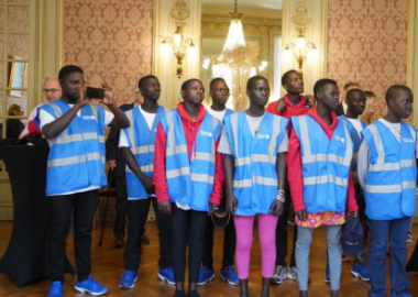 BRISER LES CHAÎNES DE L’ESCLAVAGE MODERNE