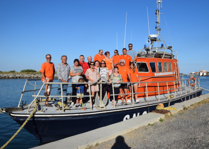 Image Prix Servir pour les sauveteurs en mer
