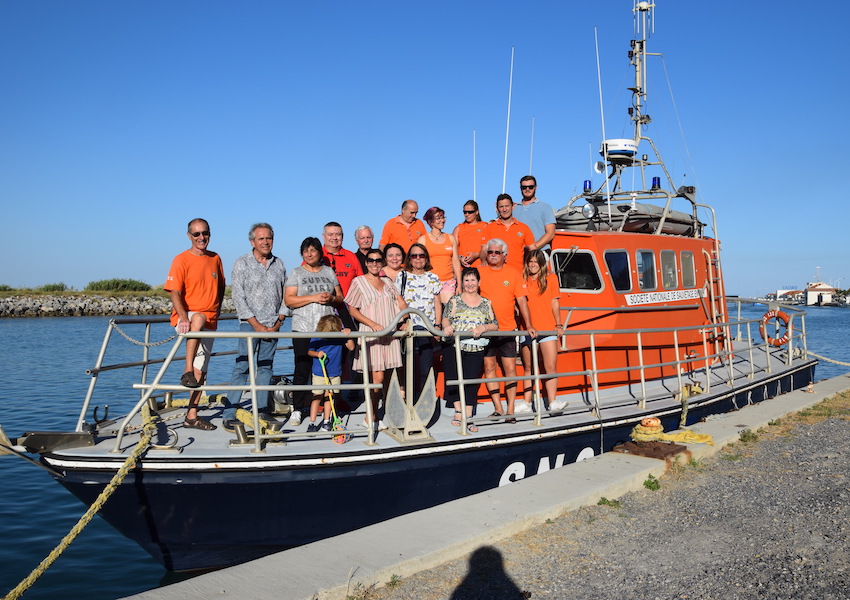 Image Prix Servir pour les sauveteurs en mer