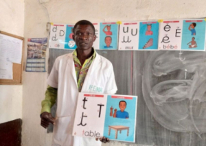 Image Soutenir l’éducation au Tchad, la suite.