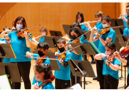 Image LA MUSIQUE, FACTEUR D’INCLUSION SOCIALE