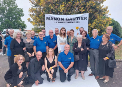 Image Manon, jeune styliste prometteuse