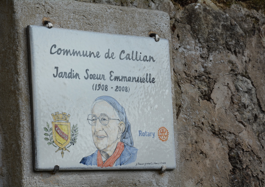Image SŒUR EMMANUELLE