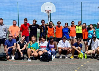 Image Camp d'été à Vichy