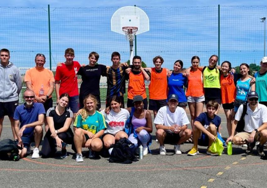 Image Camp d'été à Vichy