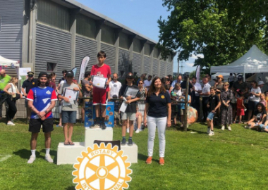 Championnat du monde de lancer d'avions en papier