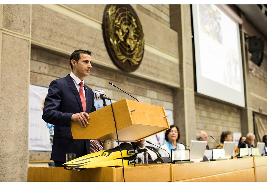 L’IMPACT DU ROTARY PAR L’ACTION ENVIRONNEMENTALE