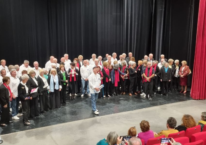 Image Des chorales pour des nouveau-nés