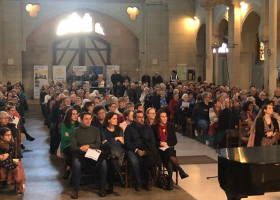 Image ESPOIR EN MUSIQUE A RAMBOUILLET