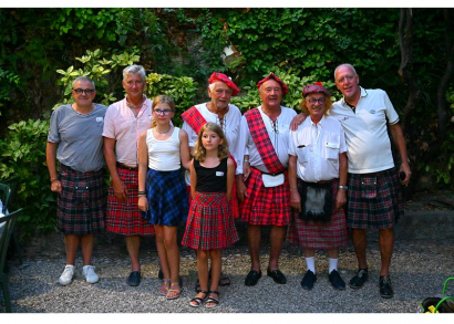 Image SOIRÉE ÉCOSSAISE SOLIDAIRE