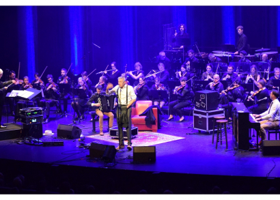 Image L’ŒUVRE DE JACQUES BREL JOUÉE FACE À LA LEUCÉMIE