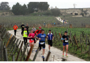 Image COURIR POUR GARANTIR UNE MEILLEURE SANTÉ