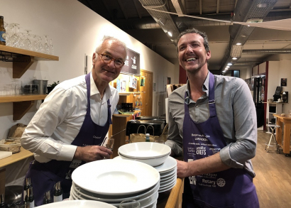 Image UN ATELIER CULINAIRE AU SERVICE DE LA PÉDIATRIE