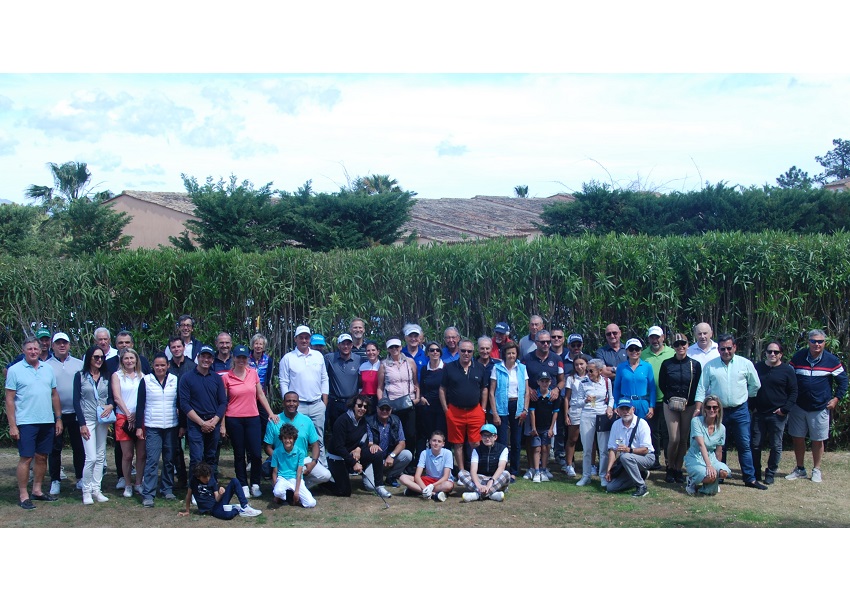 Image LE TOURNOI GOLF DU ROCHER