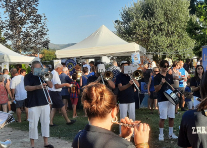 Image UNE FÊTE POUR LES SAUVETEURS EN MER