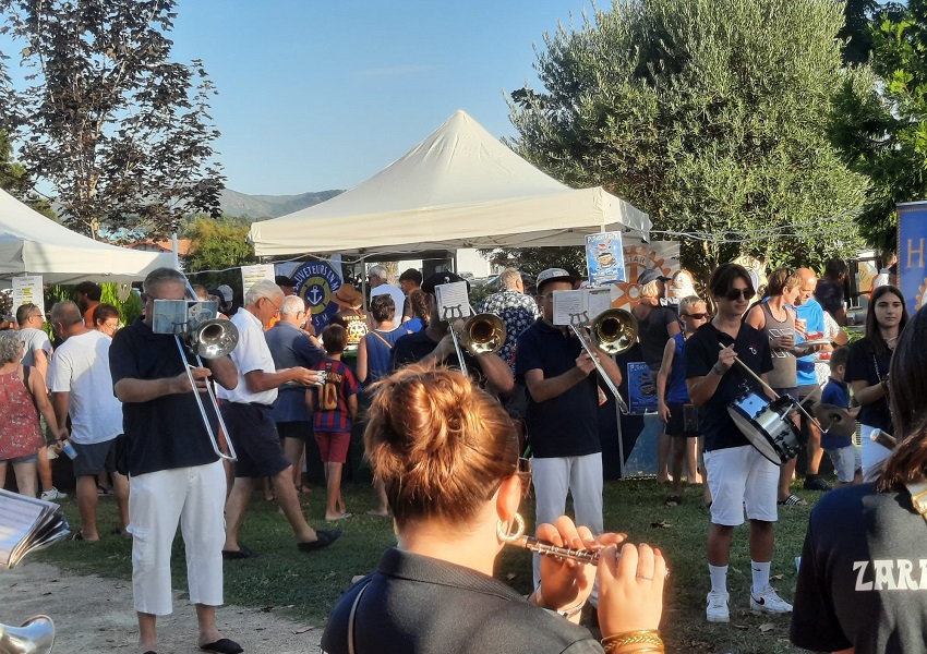 Image UNE FÊTE POUR LES SAUVETEURS EN MER