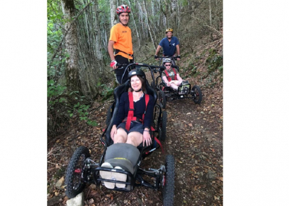 Image LE SPORT DANS LA NATURE À LA PORTÉE DE TOUS