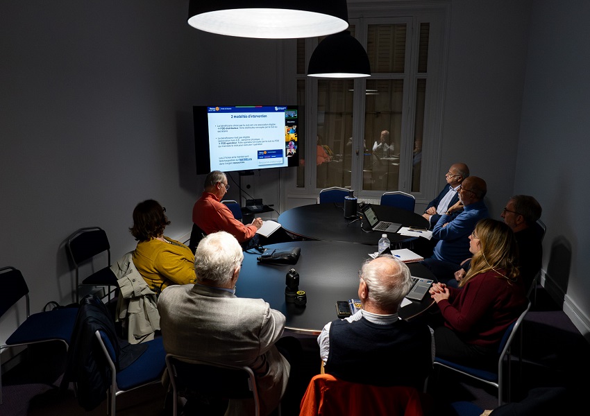Image LE FONDS DE DOTATION DU DISTRICT : UN OUTIL DE FINANCEMENT À LA DISPOSITION DES CLUBS