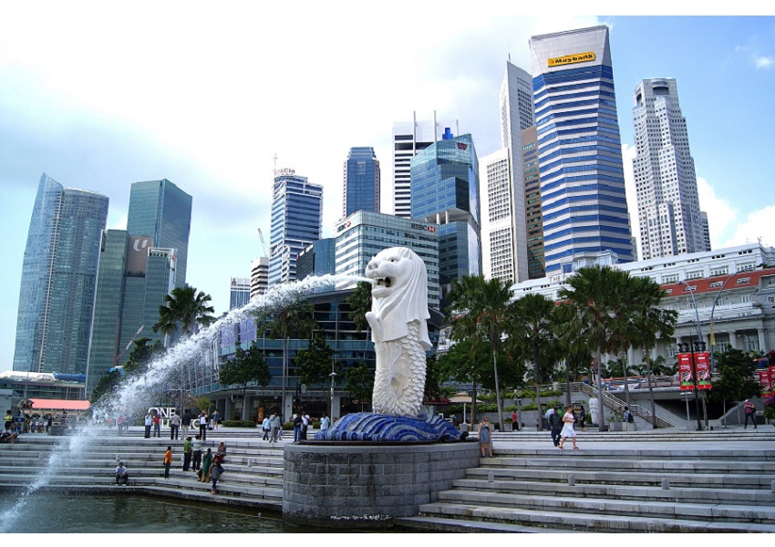Image LA CONVENTION DE SINGAPOUR SE RAPPROCHE