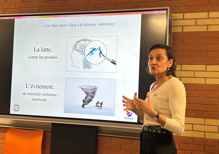 Image RETROUVER UN EMPLOI PAR L’AMITIÉ ROTARIENNE