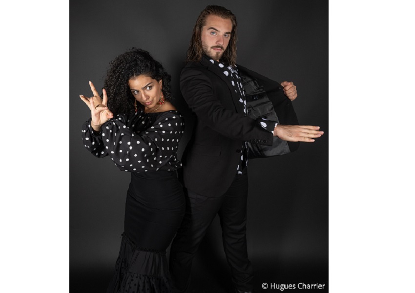 Image FLAMENCO POUR DES RÊVES D’ENFANTS MALADES
