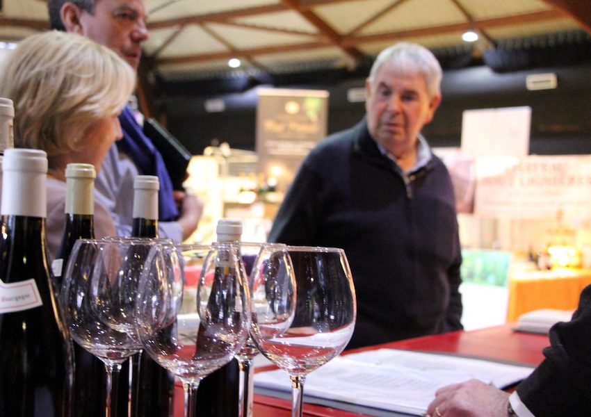 Image 12ème Salon Vins & Terroirs