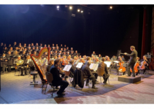 Image UN CONCERT…POUR LE GRAND AIR