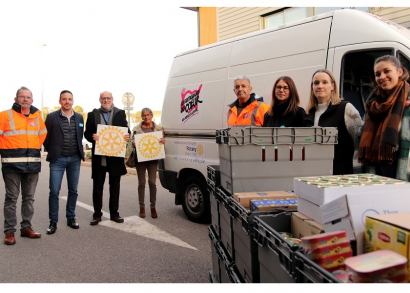 Image UNE AIDE ALIMENTAIRE RENFORCÉE