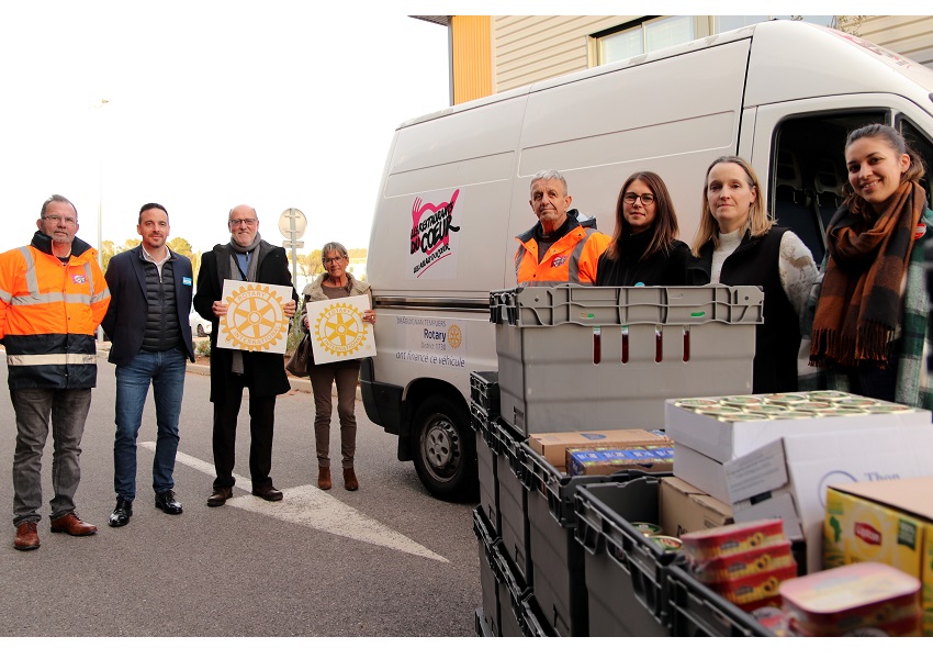 Image UNE AIDE ALIMENTAIRE RENFORCÉE