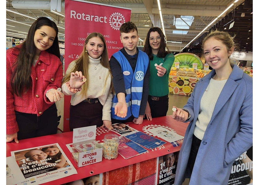 Image ROTARY MAG, SOURCE D’INSPIRATION POUR AGIR