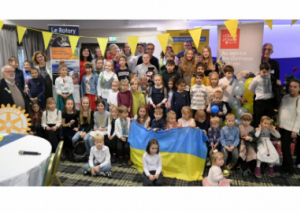 Image DES CADEAUX POUR DES ENFANTS UKRAINIENS