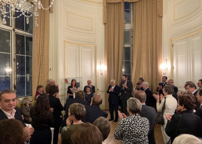 Image Le Rotary partenaire de la Fondation Tourre