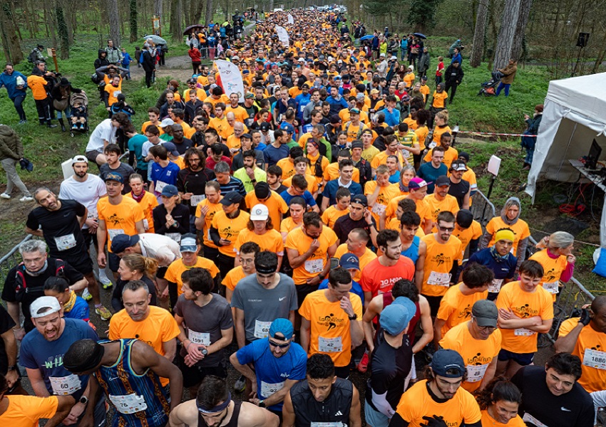 Image COURIR POUR LES METTRE À L’ABRI