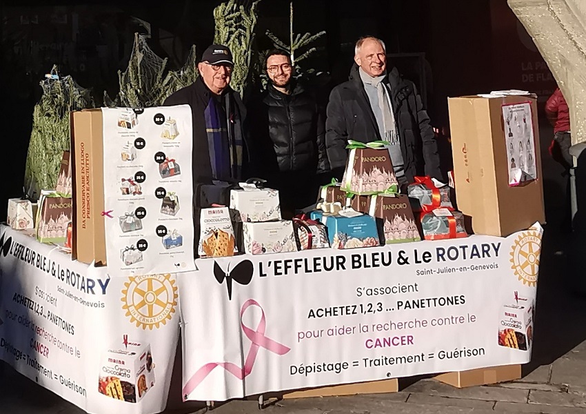 Image DU PANETTONE FACE AU CANCER