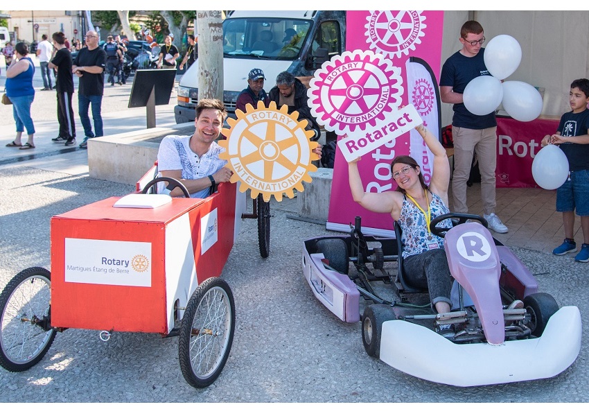 Image LA COMMUNICATION ROTARIENNE, UNE AFFAIRE DE JEUNES ?