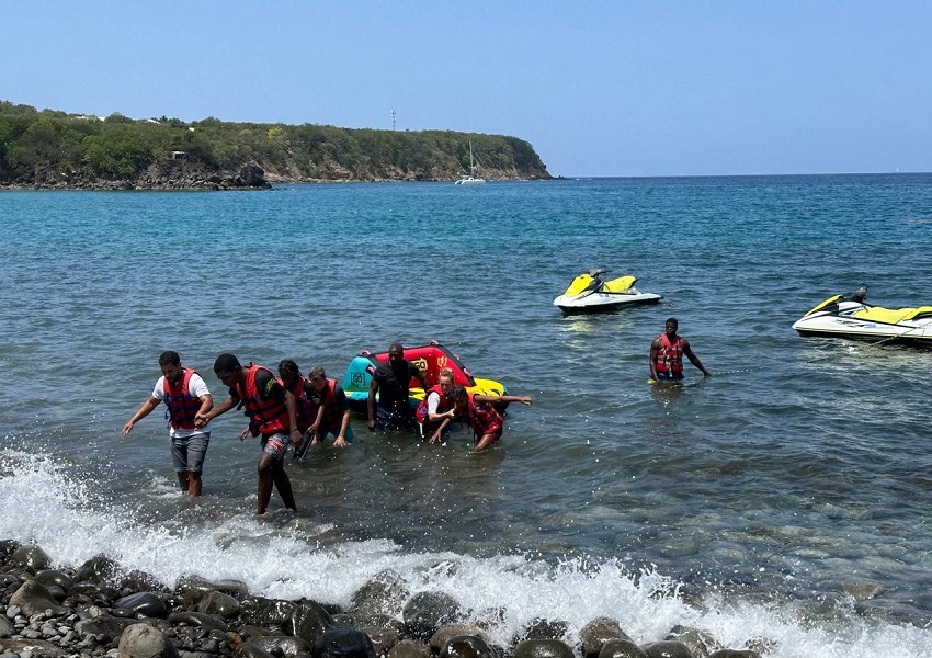 Image LES SPORTS NAUTIQUES POUR TOUS