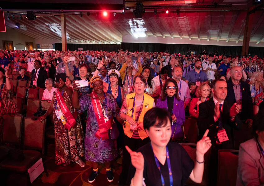 Image SINGAPOUR : UN ÉTAT COSMOPOLITE POUR UNE CONVENTION MONDIALE