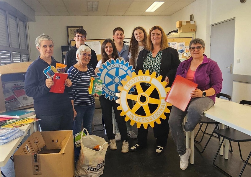 Image CRÉER ET DÉVELOPPER UN INTERACT CLUB