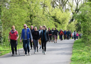 Image MARCHER POUR LE HANDISPORT