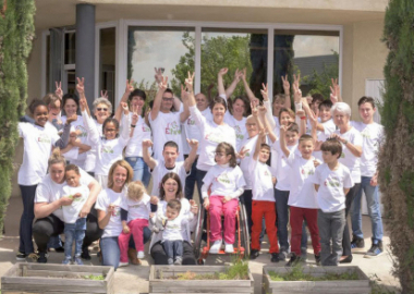 SOIREE POUR UNE ASSOCIATION LOCALE