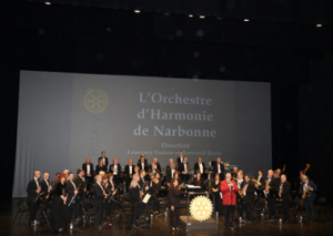Image UN CONCERT POUR LA MATERNITÉ LOCALE