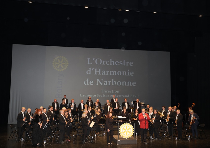 Image UN CONCERT POUR LA MATERNITÉ LOCALE