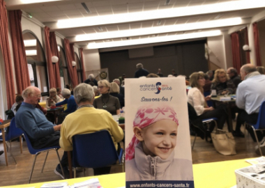 BRIDGE CONTRE CANCERS PEDIATRIQUES