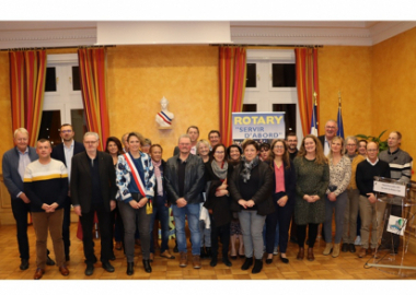 LES CLUBS AU SERVICE DES COMMUNES
