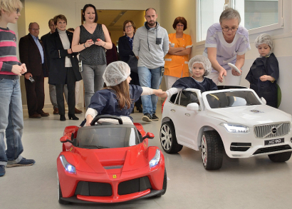 Image En voiture !