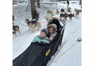 Image UN ATTELAGE QUI DÉFIE LE HANDICAP
