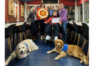Image UN FAUTEUIL POUR HUGO