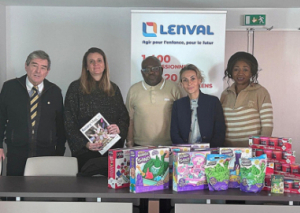 Image DES JEUX POUR DES ENFANTS HOSPITALISÉS