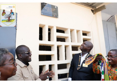 Image UNE CANTINE SCOLAIRE RÉHABILITÉE