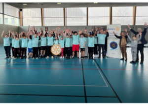 Image DES MAILLOTS QUI ENCOURAGENT LA PRATIQUE DU SPORT